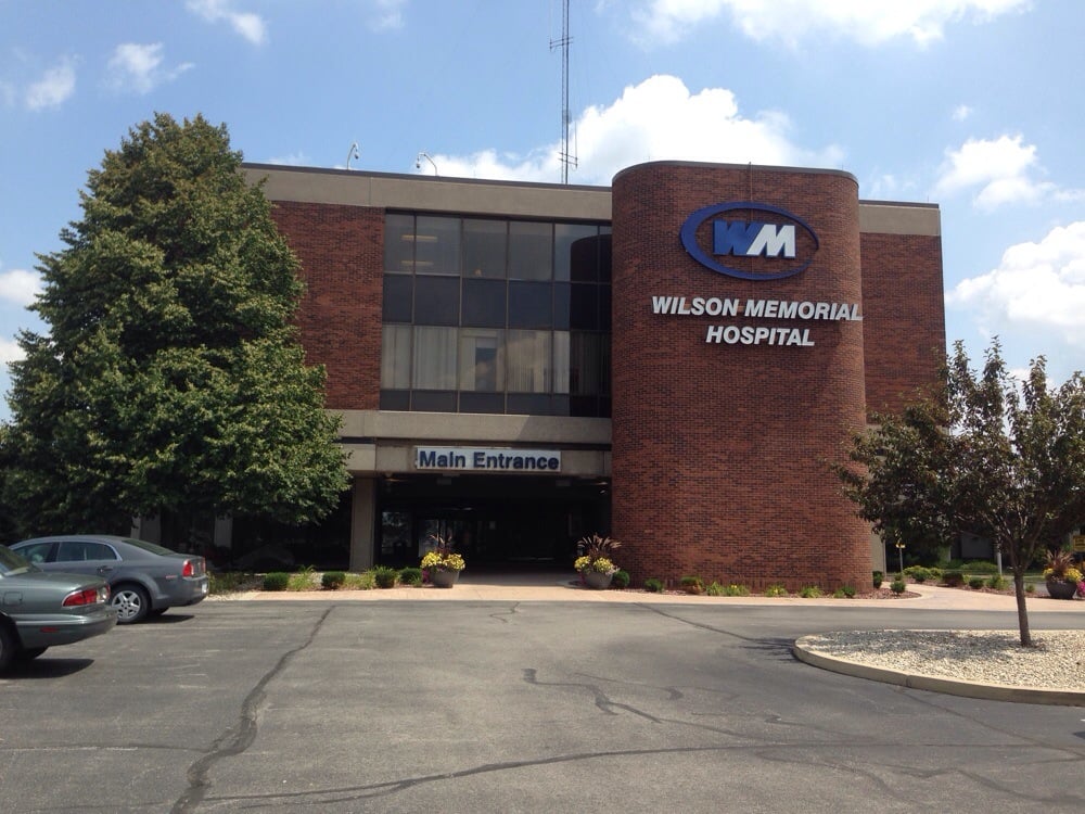 WILSON MEMORIAL HOSPITAL FAMILY BIRTH CENTER Updated August 2024