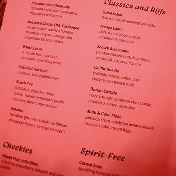 Refuge - Cocktail Bars Near Me - Houston, Texas Refuge - Cocktail Bars Near Me - Houston, Texas