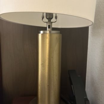 SpringHill Suites by Marriott Florence - All of the lamps looked like this - Hotels Near Me - Florence, South Carolina SpringHill Suites by Marriott Florence - All of the lamps looked like this - Hotels Near Me - Florence, South Carolina