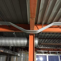 Erich Brueckmann Electrical Contracting - Conduit installed by Erich Brueckmann Electrical Contracting