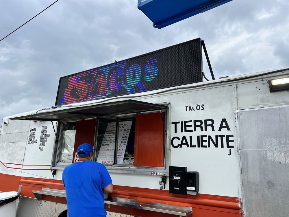 Tacos Tierra Caliente