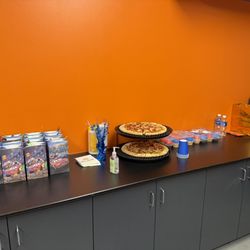 Sky Zone Trampoline Park