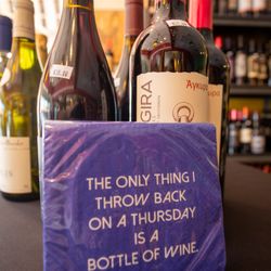 The Wine Lady - Fun wine accessories and gifts