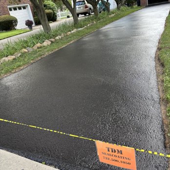TDM Sealcoating - Very pleased with outcome. Polite and professional. I would recommend TDM for sure. - Masonry/Concrete Near Me TDM Sealcoating - Very pleased with outcome. Polite and professional. I would recommend TDM for sure. - Masonry/Concrete Near Me