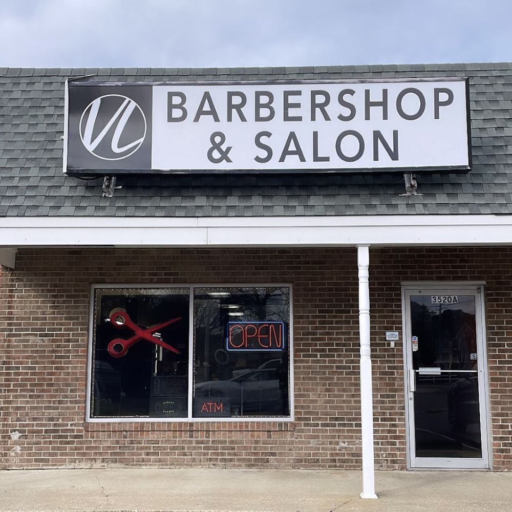 THE VIP LOUNGE AND SALON 3520 East Little Creek Rd