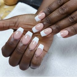 Design Nail of Homestead - French