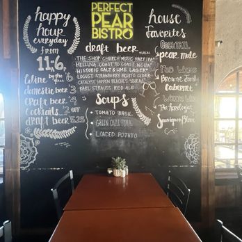 Perfect Pear Bistro - New American Near Me - Tempe, Arizona