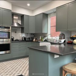 Furnish My Space - IKEA kitchen designed and installed by Furnish My Space in Midwood, Brooklyn