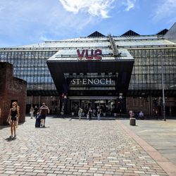 St Enoch Shopping Centre - Facade for St. Enoch Shopping Centre