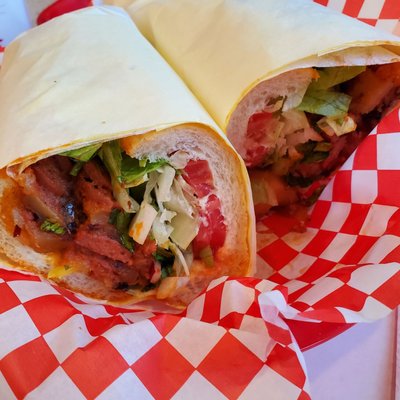 Pink Orchid Bakery by null