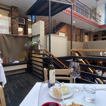 Ellina - Outside dining was perfect - New American Near Me - Aspen, Colorado Ellina - Outside dining was perfect - New American Near Me - Aspen, Colorado