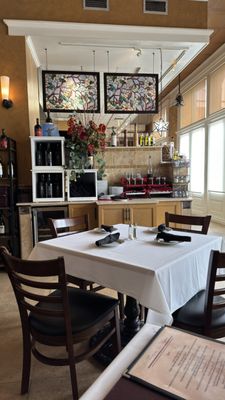 Trattoria La Vigna by null