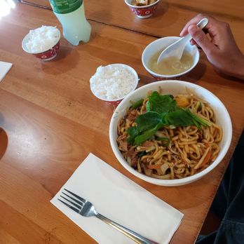 GK Mongolian BBQ - Mongolian Near Me - Tracy, California