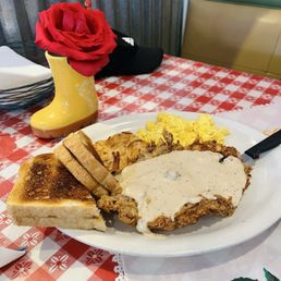Country Fried Steak