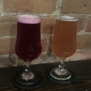 Fox Tale Fermentation Project - Double Beet Beer and Cold Cuts - Specialty Food Near Me - San Jose, California