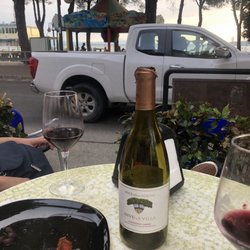 Tropical Gelateria - Wine, appertivo.  Amazing gelato in passignano.  Most hospitable, generous owner and amazing staff!
