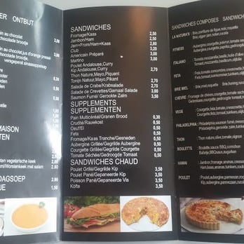La Natura - Breakfast & Brunch Near Me - Brussels, BRU La Natura - Breakfast & Brunch Near Me - Brussels, BRU