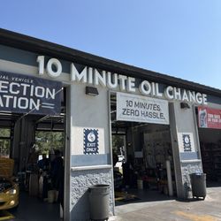 Strickland Brothers 10 Minute Oil Change