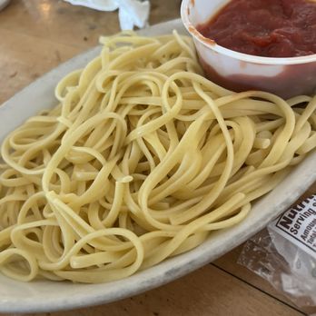 Inn on the Blues - Kids Pasts with marinara sauce - American Near Me - York, Maine Inn on the Blues - Kids Pasts with marinara sauce - American Near Me - York, Maine