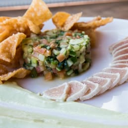 Tuna Tataki