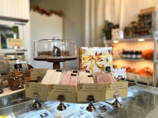 Mitten Sweets & Coffee by null