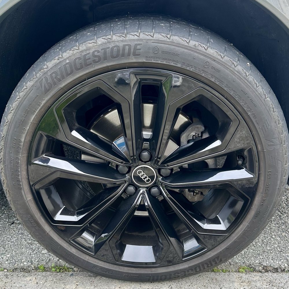 Cal Wheel Technology - After 3/4 - Wheel & Rim Repair Near Me - Belmont, California
