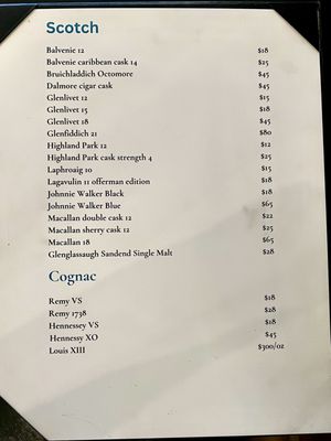 Menu photo 2 Farzi Cafe Bellevue, WA Menu photo 2 Farzi Cafe Bellevue, WA