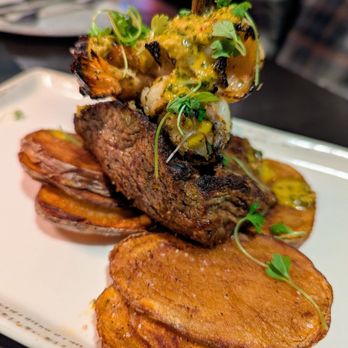 Silo Modern Farmhouse - Beef Shoulder - New American Near Me - Lenexa, Kansas Silo Modern Farmhouse - Beef Shoulder - New American Near Me - Lenexa, Kansas