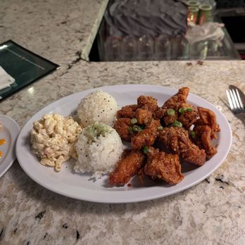 Moa Kai Hawaiian Diner - Fried chicken, white rice, Mac salad - Hawaiian Near Me - Orlando, Florida Moa Kai Hawaiian Diner - Fried chicken, white rice, Mac salad - Hawaiian Near Me - Orlando, Florida