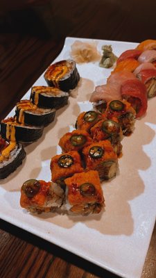 Raku by null