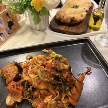 Rome's Flavours - Vegetable pasta - Desserts Near Me - Winter Park, Florida