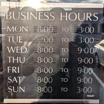 The Rustic Spoon - These are their hours of operation. Photo taken January 19, 2023. - Breakfast & Brunch Near Me - Virginia Beach, Virginia The Rustic Spoon - These are their hours of operation. Photo taken January 19, 2023. - Breakfast & Brunch Near Me - Virginia Beach, Virginia