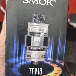 Vape City Plano - Smok TFV18 Tank