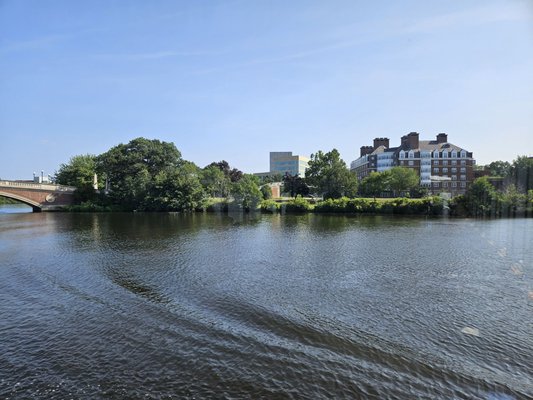 Charles River Boat Company by null