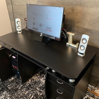 I'll Fix It For You Handyman Service - Desk they assembled in one hour! - Handyman Near Me I'll Fix It For You Handyman Service - Desk they assembled in one hour! - Handyman Near Me