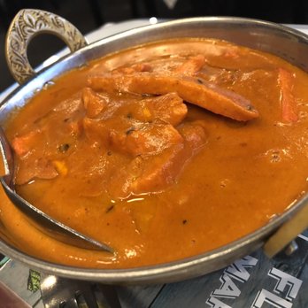 Indian Grill - Chicken Makhani - Indian Near Me - Camillus, New York