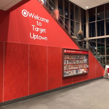 Target - Entrance Lobby - Department Stores Near Me - Albuquerque, New Mexico
