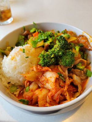 Nomzilla! sushi et cetera by null