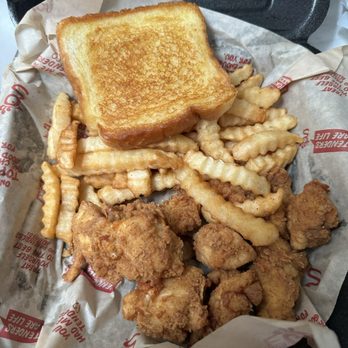 Huey Magoo's - 10 piece Tender Bite Meal - Chicken Shop Near Me - Centerville, Ohio
