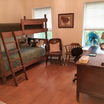 Emerald Coast Estate Sales - Antique bunk beds. - Estate Liquidation Near Me - Navarre, Florida