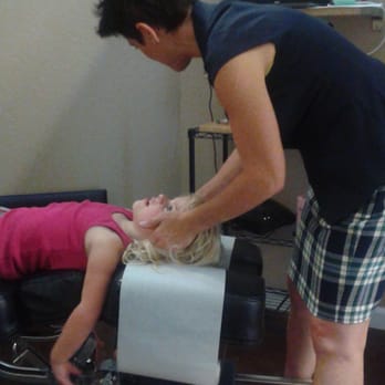 Thrive Chiropractic & Wellness - She is 3years old . She has been adjustedc by Dr. Allison since she was 18 months. - Chiropractors Near Me - Vacaville, California