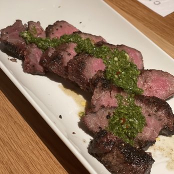 Sixty Vines - Tri tip - New American Near Me - Nashville, Tennessee