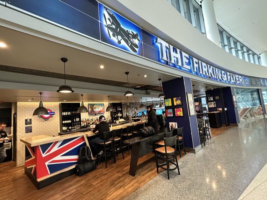 Firkin & Flyer's Club by null