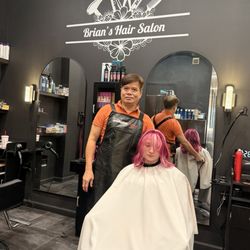 Brian's Hair Salon