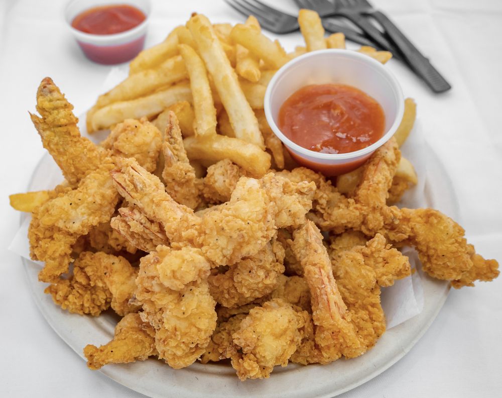 Cluck and Gills