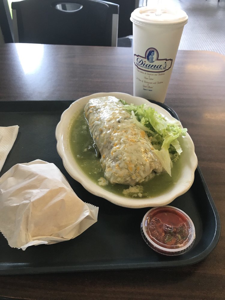 DIANA’S MEXICAN FOOD Updated November 2024 478 Photos & 572 Reviews
