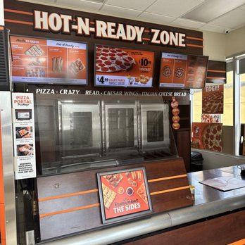 Little Caeser - a hot - n - ready zone - Pizza Near Me - Oakville, Ontario Little Caeser - a hot - n - ready zone - Pizza Near Me - Oakville, Ontario