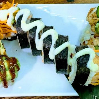 Harbor Docks - Grilled snapper sushi - Sushi Bars Near Me - Destin, Florida Harbor Docks - Grilled snapper sushi - Sushi Bars Near Me - Destin, Florida