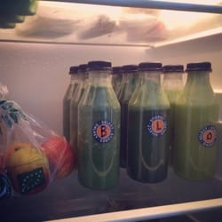 Select Stores - 3 Day Juice Detox €60