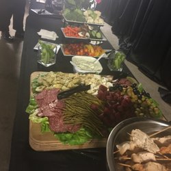 Event Thyme Catering - Buffet